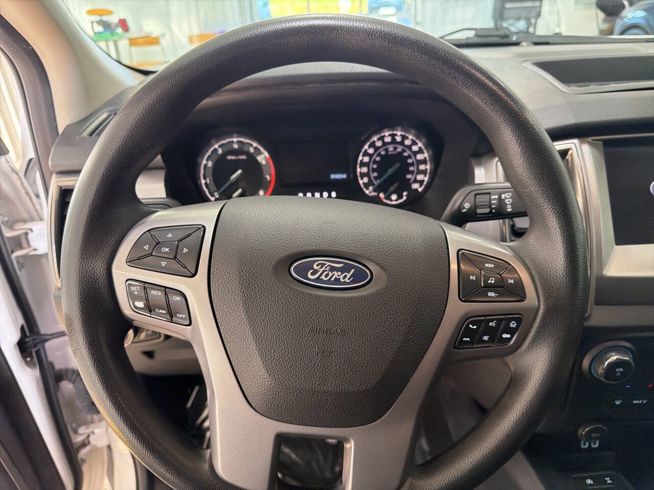 Used 2021 Ford Ranger XLT AWD/4WD image 15
