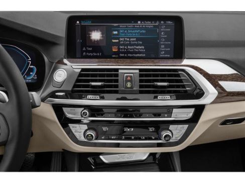Used 2021 BMW X3 xDrive30e w/ M Sport Package AWD/4WD image 13