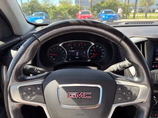 Used 2021 GMC Terrain SLE FWD image 25