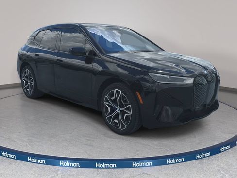 Certified 2024 BMW iX xDrive50 w/ Premium Package AWD/4WD image 3