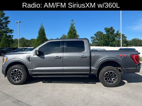 Used 2022 Ford F150 XLT w/ Equipment Group 302A High AWD/4WD image 7