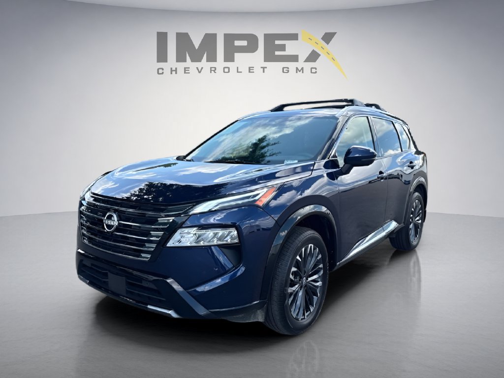 Used 2026 Nissan Rogue Platinum w/ Platinum Premium Package AWD/4WD image 1