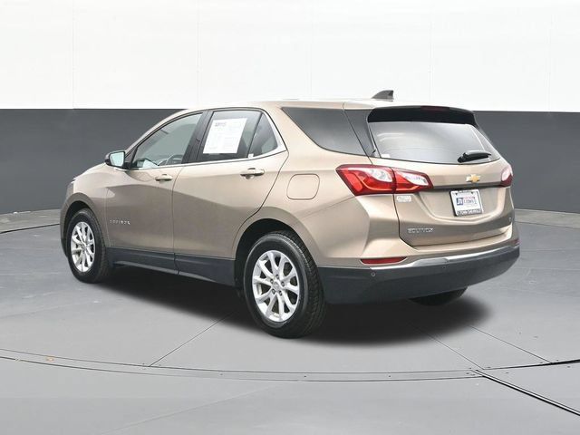 Used 2018 Chevrolet Equinox LT FWD image 9
