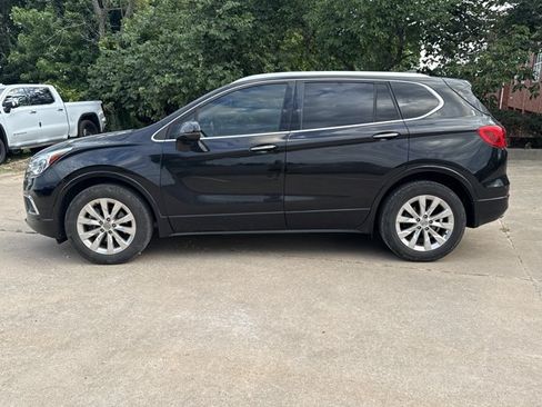 Used 2017 Buick Envision Essence FWD image 3