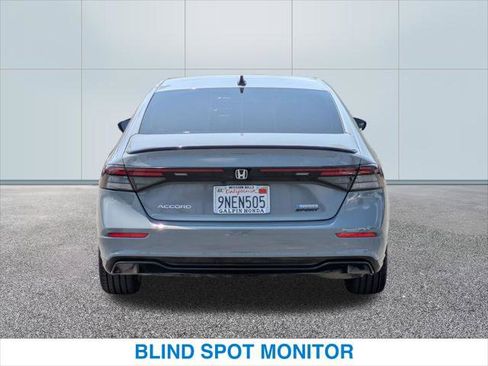 Used 2024 Honda Accord Sport image 8