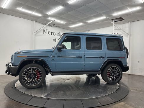 New 2026 Mercedes-Benz G 63 AMG 4MATIC image 4