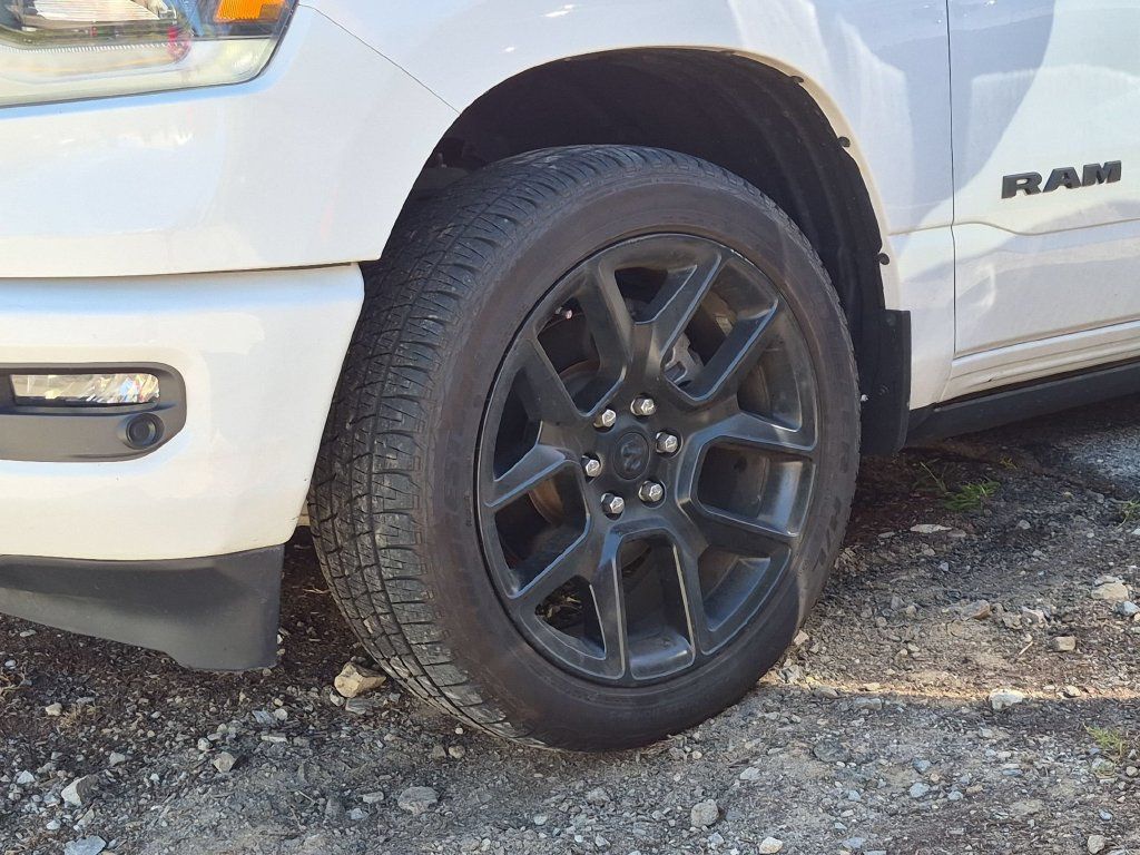 Used 2023 RAM 1500 Laramie AWD/4WD image 24