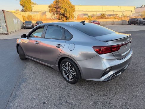 Used 2023 Kia Forte GT-Line w/ GT-Line Technology Package FWD image 17