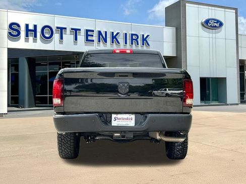 Used 2022 RAM 1500 Warlock w/ Electronics Group RWD image 8