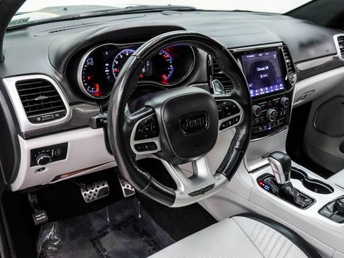 Used 2021 Jeep Grand Cherokee Trackhawk AWD/4WD image 20