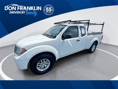 Used 2021 Nissan Frontier SV