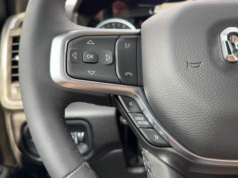 Used 2026 RAM 1500 Big Horn AWD/4WD image 19