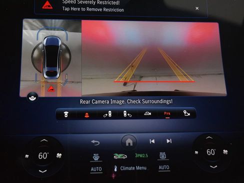 Certified 2023 Mercedes-Benz EQS AMG 4MATIC image 33