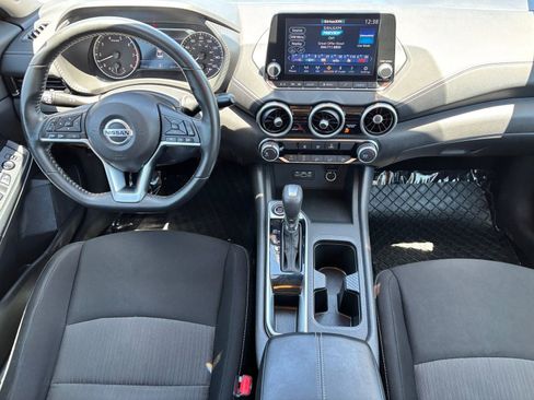 Used 2022 Nissan Sentra SV w/ Trunk Package FWD image 12