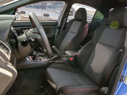 Used 2021 Subaru WRX Premium image 14