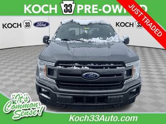 Used 2019 Ford F150 XLT w/ Equipment Group 302A Luxury video 1