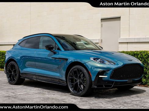 New 2026 Aston Martin DBX S AWD/4WD image 31