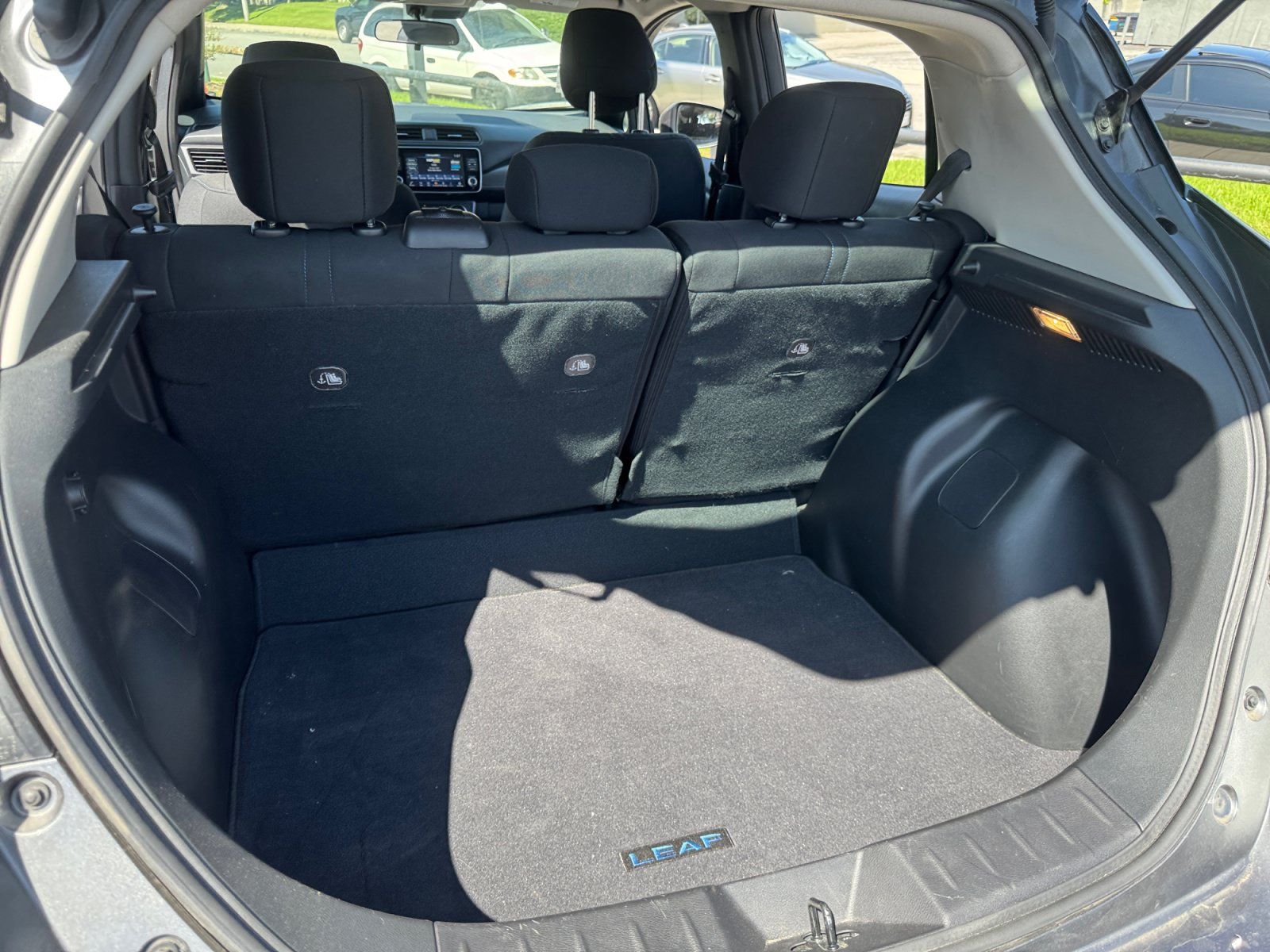 Used 2025 Nissan Leaf S FWD image 19