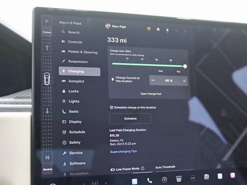 Used 2023 Tesla Model S Plaid image 23