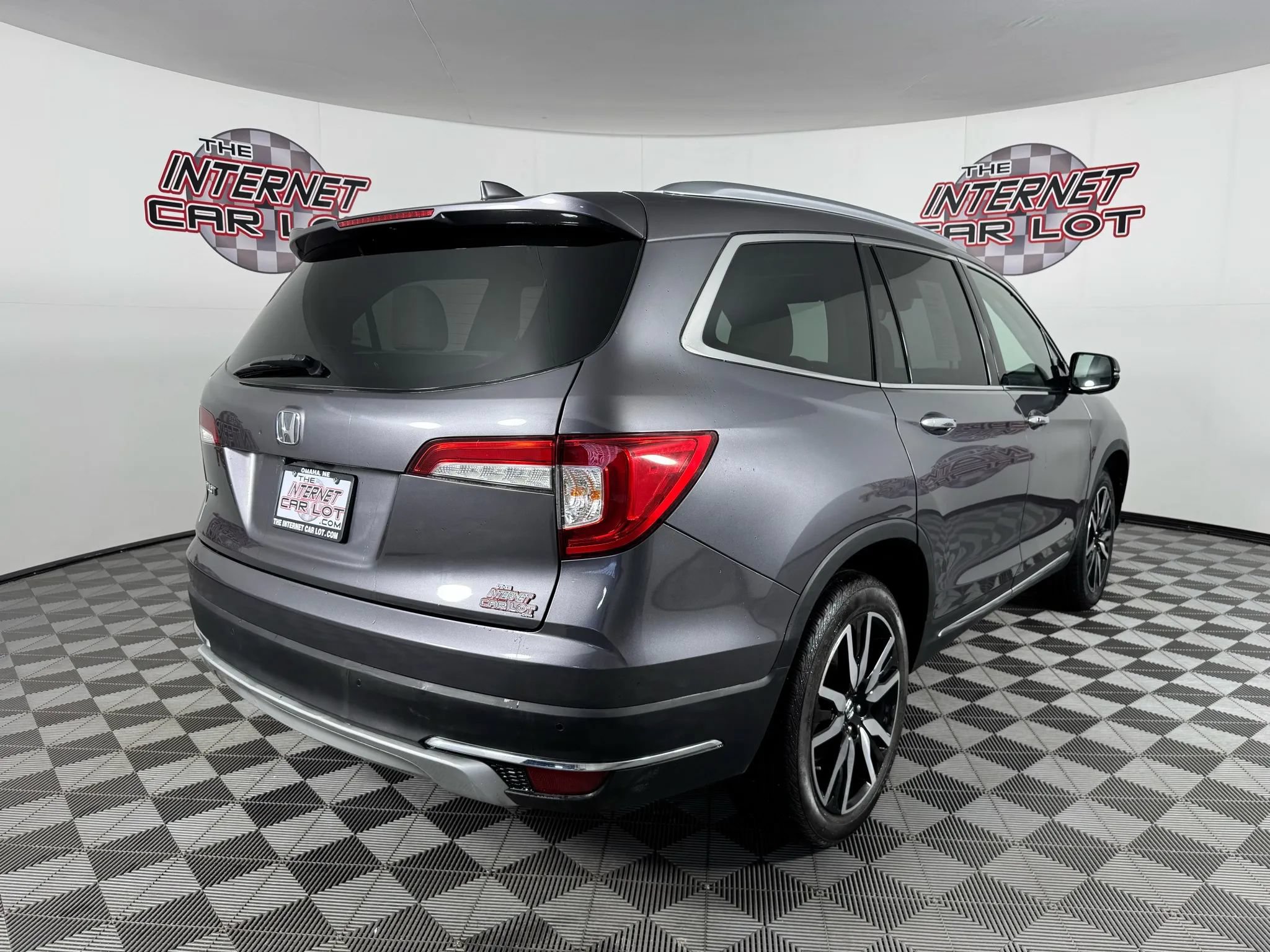 Used 2021 Honda Pilot Touring image 7