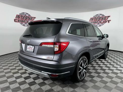 Used 2021 Honda Pilot Touring image 7