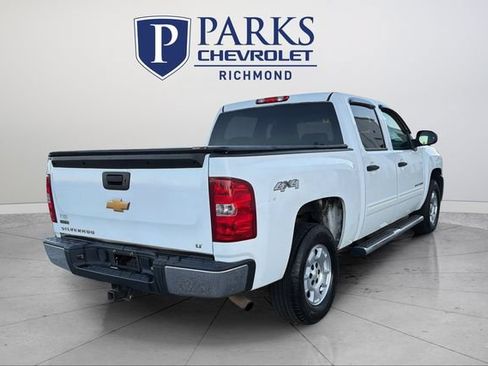 Used 2012 Chevrolet Silverado 1500 LT w/ All-Star Edition AWD/4WD image 7