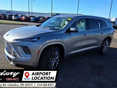 New 2026 Buick Enclave Avenir w/ Super Cruise Package image 4