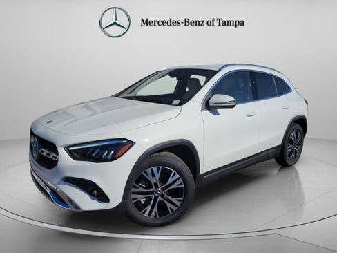 Certified 2026 Mercedes-Benz GLA 250 image 1