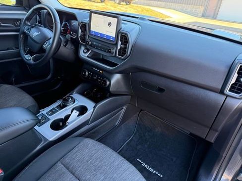 Used 2023 Ford Bronco Sport Big Bend w/ Convenience Package image 12