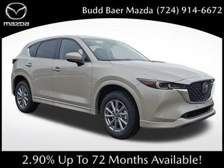 New 2025 MAZDA CX-5 AWD 2.5 S w/ Select Package 360° Tour