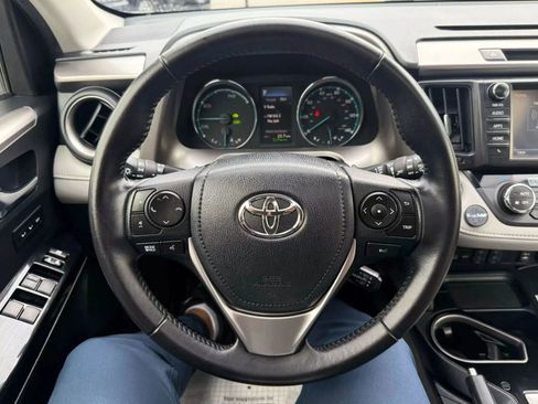 Used 2016 Toyota RAV4 Limited image 35