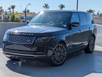 Used 2022 Land Rover Range Rover Autobiography