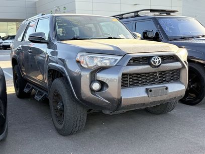 Used 2019 Toyota 4Runner SR5