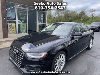 Used 2014 Audi A4 2.0T Premium Plus
