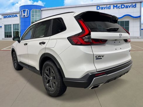 New 2026 Honda CR-V TrailSport image 4