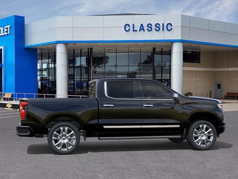 New 2026 Chevrolet Silverado 1500 High Country AWD/4WD image 5