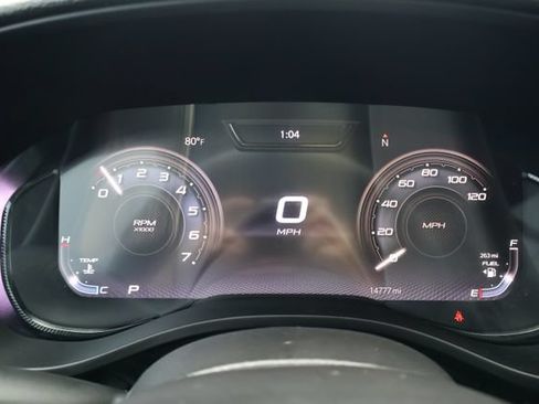 Used 2025 RAM 1500 Rebel w/ Rebel Level 2 Equipment Group AWD/4WD image 16