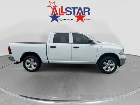 Used 2021 RAM 1500 Tradesman w/ Tradesman SXT Package RWD image 8