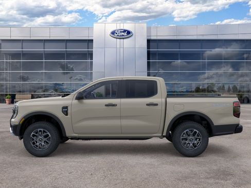 New 2026 Ford Ranger XLT w/ Equipment Group 301A High RWD image 3