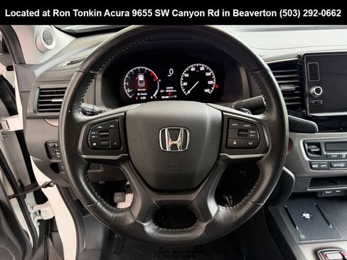 Used 2025 Honda Ridgeline Sport+ image 19