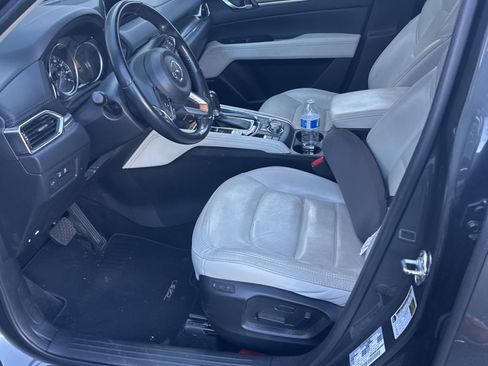 Used 2018 MAZDA CX-5 Grand Touring w/ Premium Package image 6