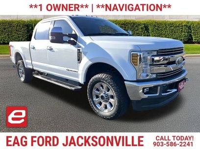 Used 2019 Ford F250 Lariat w/ Chrome Package