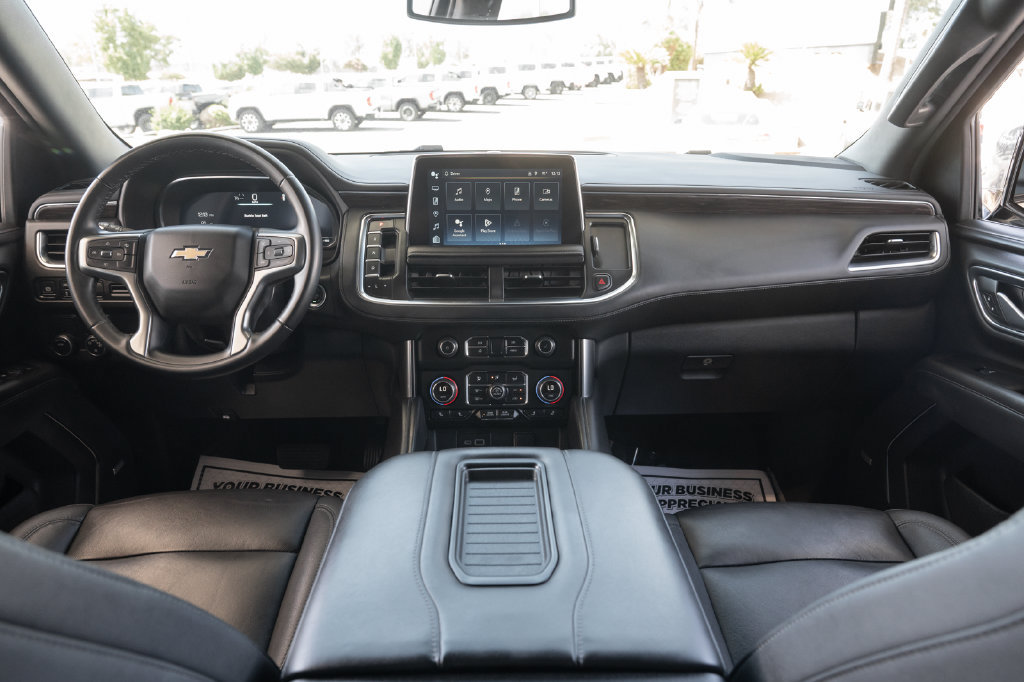 Used 2024 Chevrolet Tahoe LT RWD image 25