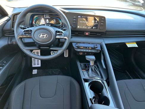 New 2026 Hyundai Elantra SEL Sport Premium FWD image 8