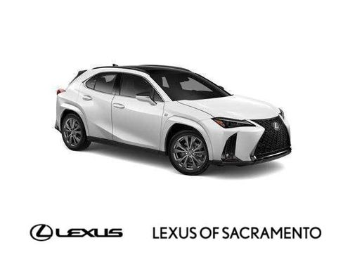 New 2026 Lexus UX 300h AWD image 1