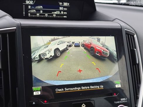 Certified 2022 Subaru Forester Touring image 16