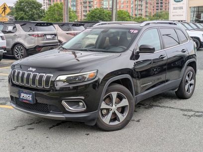Used 2019 Jeep Cherokee Limited