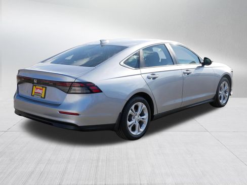 Certified 2023 Honda Accord LX image 7