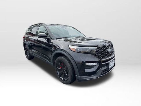 Used 2023 Ford Explorer ST w/ Equipment Group 401A image 21