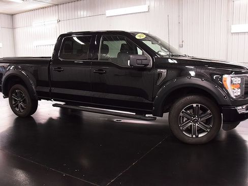 Used 2023 Ford F150 XLT w/ Equipment Group 302A High AWD/4WD image 9